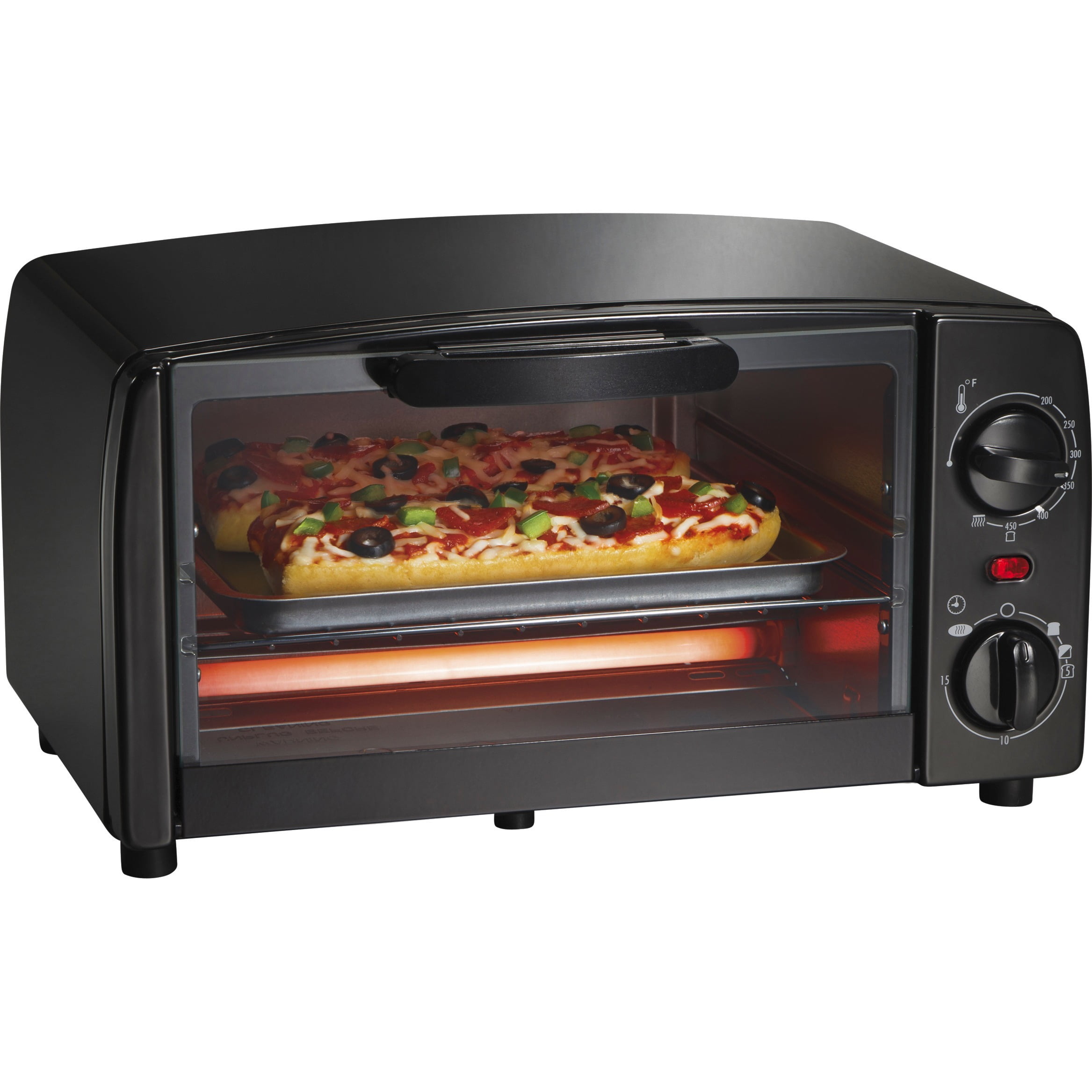 Toaster Oven Broiler Walmart Com Walmart Com