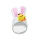 thumbnail image 1 of Sombrero decorativo para gatos, gorro con personalidad de gato, gorro con cabeza de conejo, sombrero con orejas pequeñas de Internet, 1 of 4