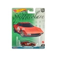 thumbnail image 3 of "Spettacolare" 5 piece Set "Car Culture" Series Diecast Model Cars by Hot Wheels, 3 of 6