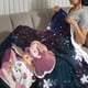 thumbnail image 3 of BEE AND PUPPYCAT - BEE Y PUPPYCAT anti-pilling, suave, ligera, esponjosa y acogedora de lujo para hogar y cocina – Perfecta para niños y adultos,130X150cm, 3 of 6