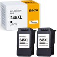 thumbnail image 1 of Cartuchos de tinta INKNI 245XL negros PG-245XL para impresora Canon, 1 of 1