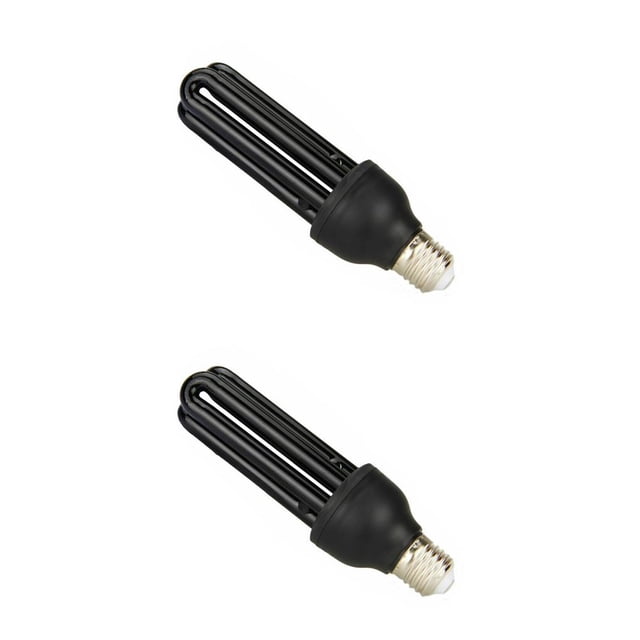 Bombilla de luz ultravioleta Bearachild 40W E27 para insectos 220V