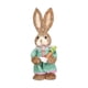 thumbnail image 1 of Decoración de Conejo de Pascua , Lindo de Zulema Escultura de estatuilla de conejo, 1 of 5