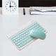 thumbnail image 4 of Peine del ratón del Bluetooth incorporada recargable para Computadora portátil de escritorio Windows iOS Android Modo singular Macarena Ratón del teclado, 4 of 8