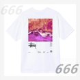 thumbnail image 1 of Camisetas Stussy de manga corta para hombre y mujer, marca de moda de verano Camisetas Stussy de calle holgadas y versátiles de puro algodón para parejas, tendencia6, 1 of 5