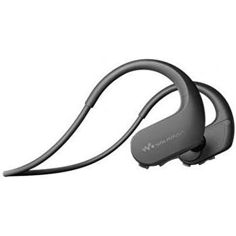 未使用品　SONY NW-WS413 ワイヤレスイヤホン ブラック Sony W-WS413 Generation Headphone Integrated Bluetooth Inner