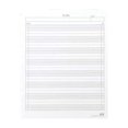thumbnail image 2 of Papel para rellenar cuaderno Arc "to-Do" de Staples, tamaño carta, blanco, 50 hojas, 2 of 3