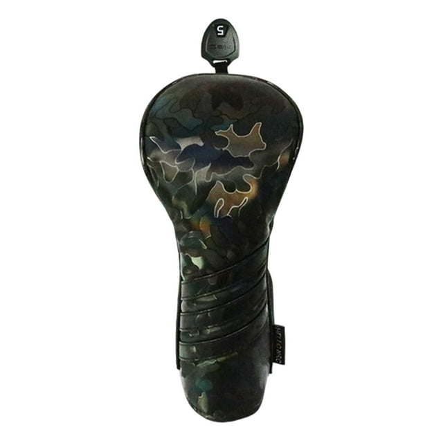 Funda protectora antiarañazos para palos de golf, ideal como regalo para el Día del Padre. FW