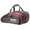 Gray/Pink, variant on Franklin Sports Pro Pickleball Paddle Bag - Portable Racket Case - Black