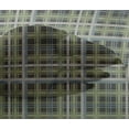 thumbnail image 4 of oneOone Viscose Chiffon Fabric Tartan Check Print Fabric BTY 42 Inch Wide, 4 of 4