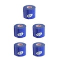 thumbnail image 1 of Greeniant Cinta muscular Deporte elástico Vendaje muscular Gimnasio Fitness Recuperación Correa articular, Azul oscuro, 7,5 cm x 5 m Azul oscuro 7.5 cm * 5 m 5Conjunto, 1 of 6