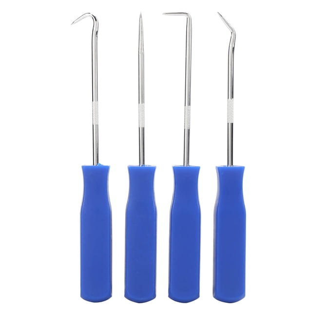 Kit de Destornilladores para sellos de aceite Nikou Herramientas de reparación de neumáticos de automóvil 4 piezas