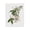 Vintage Lily Botanical, variant on Stupell Industries Cottage Black Framed Giclee Art, 11 x 14, by Jacob Marrel