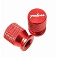 thumbnail image 2 of For Bajaj Pulsar 200 NS/200 Aluminum Valve Cap, 2 of 2