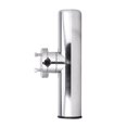 thumbnail image 2 of pitrice Stainless Steel Boat Marine Clamp On Fishing Rod Holder for Rails 3/4" to 1", 2 of 8