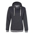 thumbnail image 1 of J. America B34028503 Sweat à Capuche pour Femmes, Noir - Petit, 1 of 1