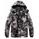 thumbnail image 1 of Chaqueta de esquí wantdo Mountain Snow impermeable gris Flora XL para hombre, 1 of 6