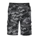 thumbnail image 3 of Puntoco Shorts Hombre Casuales Playa Liso Moda,Pantalones Cortos Deportivos Para Hombre Con Bolsillos De Secado Rápido Baloncesto Correr Ciclismo,Promoción, Alto Y Grande, 3 of 5
