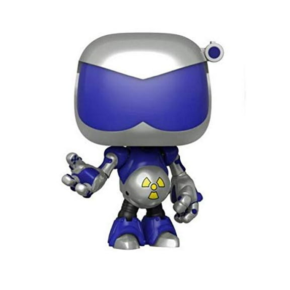 Funko POP! Animation Toonami Tom Vinyl Figure