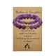 thumbnail image 1 of Pulseras DOLLESS para madre e hija, con forma de corazón, regalo de Navidad para mamá e hija, 1 of 5