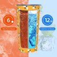 thumbnail image 6 of Bumble Bees Tumbler,Bees 20oz Stainless Steel Insulated Travel Tumblers,Travel Coffee Mug with Lid and Straw Water Bottle Drink Tumbler Cups Gifts for Women Men Lovers, 6 of 6