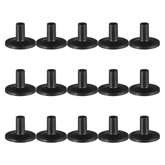 unbranded  15 Pcs Pure Handmade Headband Office Accessories Drum Cymbal Stand