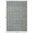 thumbnail image 3 of Casavani Handmade Living Room Cotton Area Rug,Gray 10x16 ft, 3 of 6