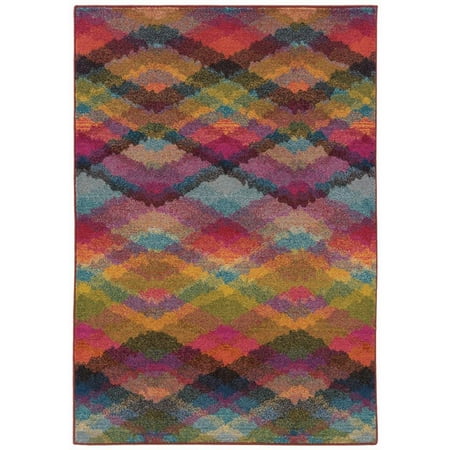 Oriental Weavers Kaleidoscope 4' x 5'9