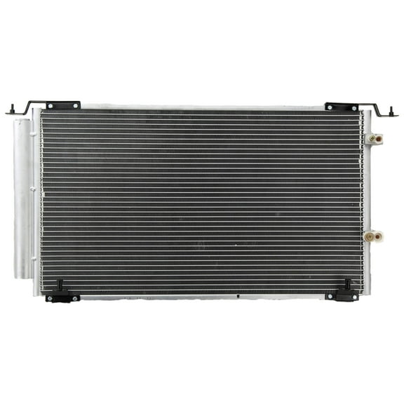 Agility Auto Parts 7014968 A/C Condenser for Toyota Specific Models