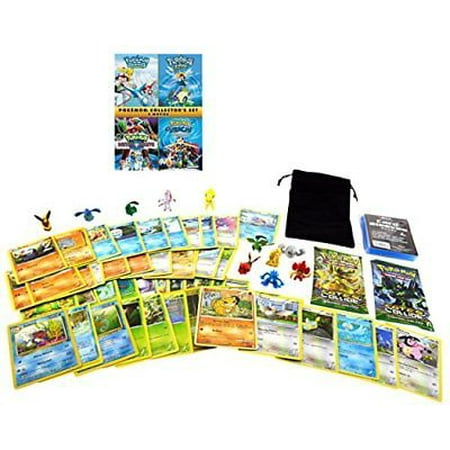 Pokemon Ultimate Gift Pack 50 Cards 2 Factory Sealed Xy Card Packs 4 Movies 12