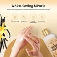thumbnail image 3 of Warm Vanilla Firming Body Lotion for Women, Deep Moisturizing Skin Care Lotion, Daily Spa Self Care Beauty Gift, 3 of 8