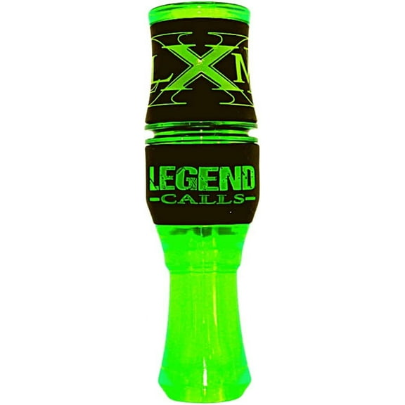 Legend Calls LXM Mallard Duck Call Green