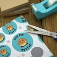 thumbnail image 3 of Good For Muffin Nothing Funny Humor Premium Gift Wrap Wrapping Paper Roll, 3 of 5