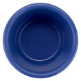 thumbnail image 2 of Conseguir. Rm-400-Pb 4Oz. Ramekin Melamina Resistente A Roturas Azul Pavo Real (Paquete De 12), 2 of 4