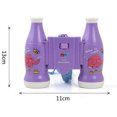 thumbnail image 3 of Telescope Toy Creative 6 x 25 Plastic Telescope Plastic Binocular for Children, 3 of 4