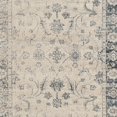 thumbnail image 6 of SAFAVIEH Vintage Daven Traditional Runner Rug, Stone/Blue, 2'2" x 6', 6 of 7