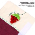 thumbnail image 3 of Refrigerator Handle Cover Handmade Cloth Door Cover Fridge Gloves Home Tool, 3 of 6
