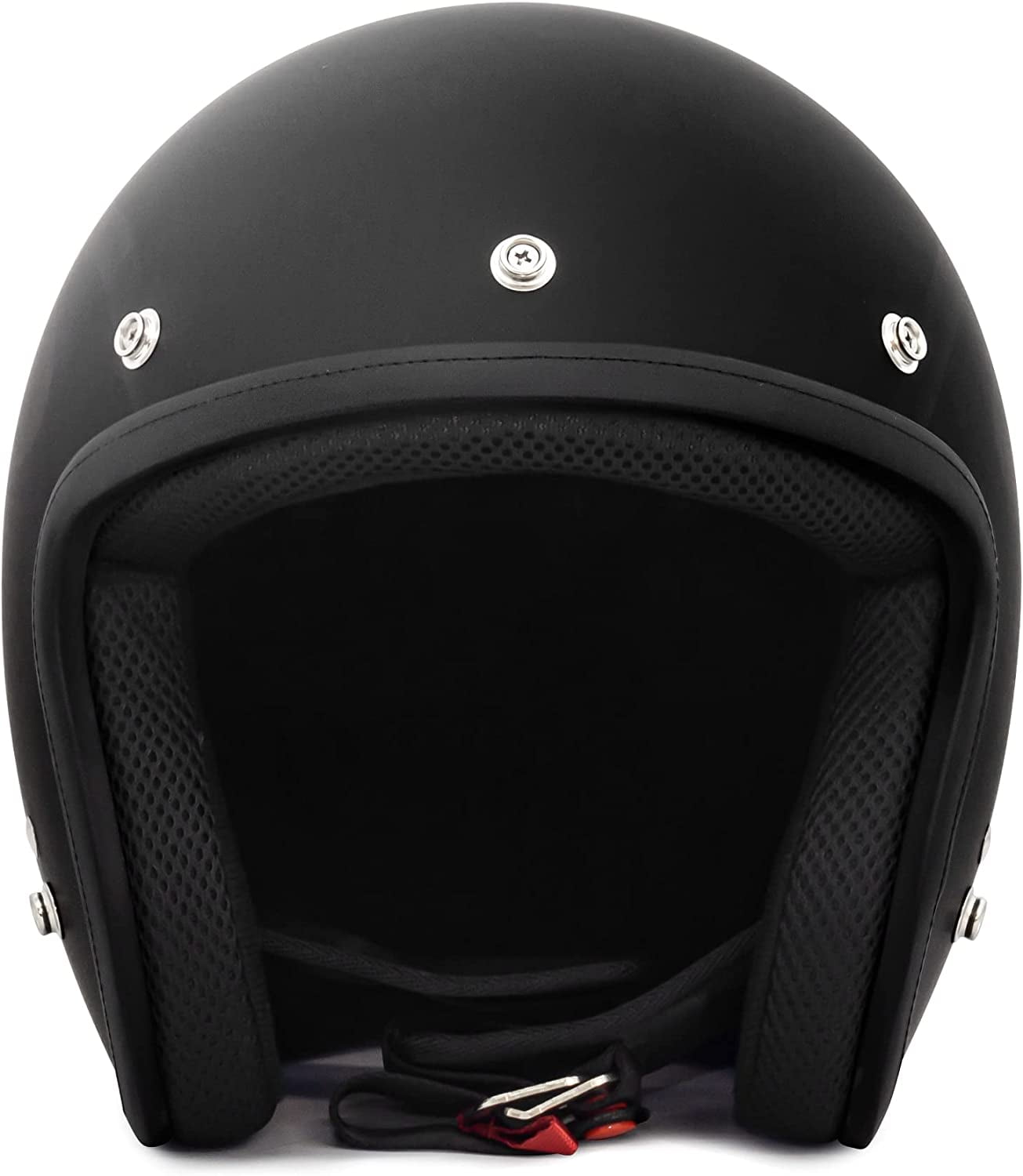 VCAN 3/4 Motorcycle Helmet