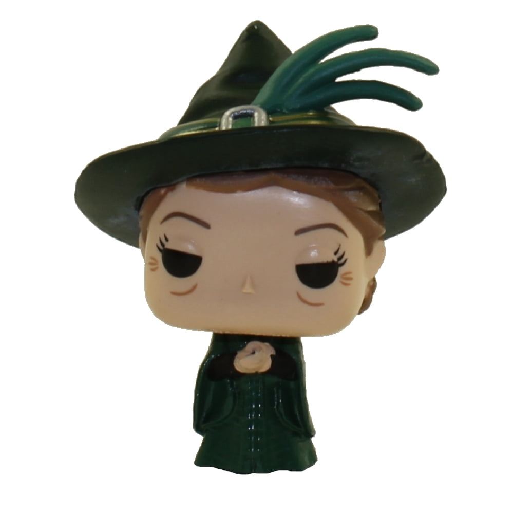 Harry Potter MINERVA MCGONAGALL Funko Holiday Advent Calendar 2019 Figure