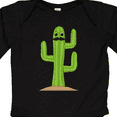 thumbnail image 4 of Inktastic Cactus Gifts Funny Southwest Boys or Girls Long Sleeve Baby Bodysuit, 4 of 5