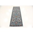 thumbnail image 4 of Unique Loom Amelia Tradition Vintage Floral Area R, 4 of 5