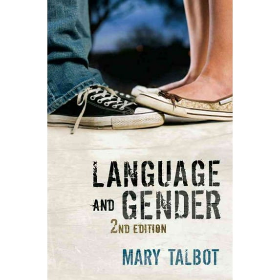 Pre-Owned Language and Gender (Paperback) 0745646050 9780745646053