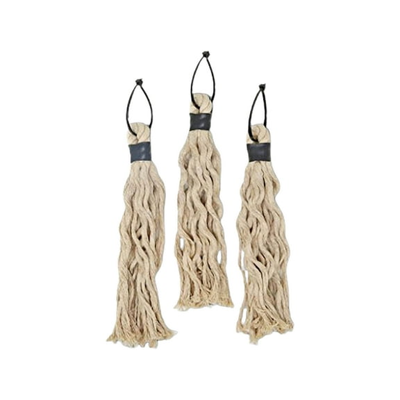 Hodag HempScent Mock Scrap Tassels 3PK