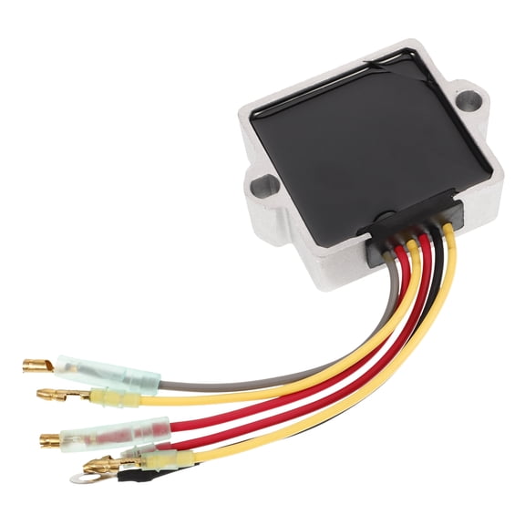 MERRYHAPY Voltage Regulator Module for 6-Wire Rectifier, Replacement Part, 1 Set