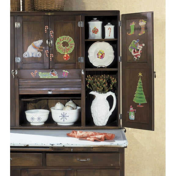 "Merry Christmas" Wall Decals