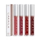 thumbnail image 3 of 18 Colors Velvet Matte Lipstick Matte Waterproof Non-marking Lipstick Long Lasting, 3 of 5