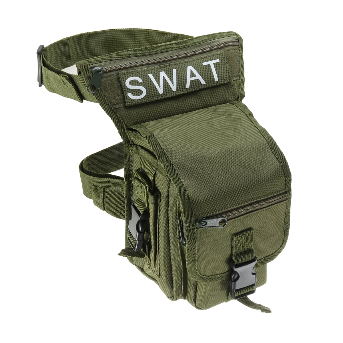 Bags, Packs & Accessories ArcEnCiel Leg Bag Tactical Military Drop