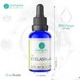 thumbnail image 6 of Skin Perfection Myristoyl Pentapeptide-17 Eyelash Enhancer Serum Booster .5 oz for All Skin Types, 6 of 7