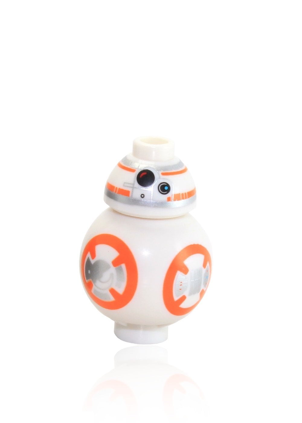 LEGO Star Wars Minifigure - BB8 Droid from set 75015 - VERY SMALL! - Walmart.com