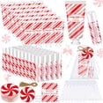 thumbnail image 1 of Set de bálsamo labial para manos Christmas Candy Cane, 144 unidades, 1 of 6